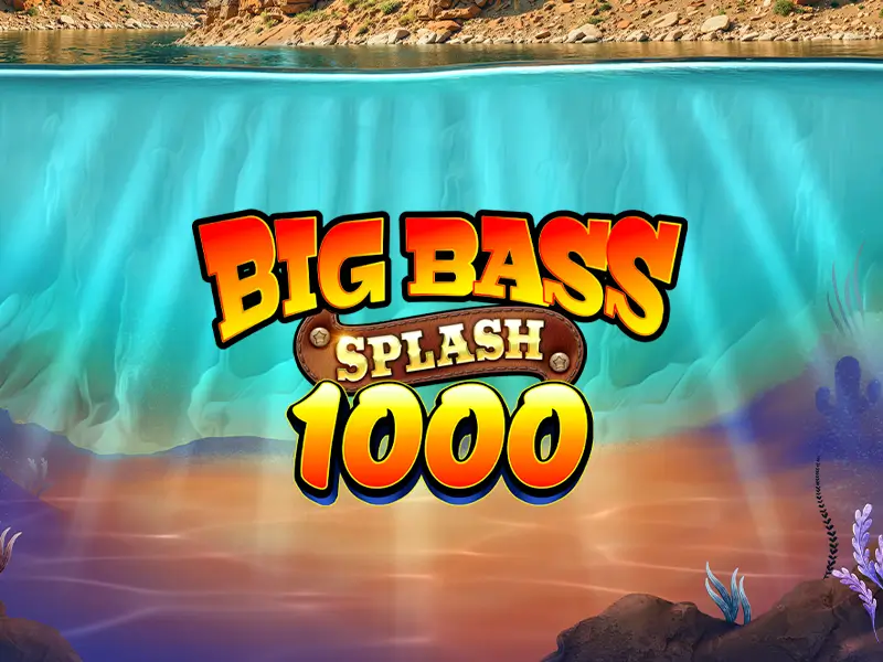 8385 bet Big Bass Splash 1000