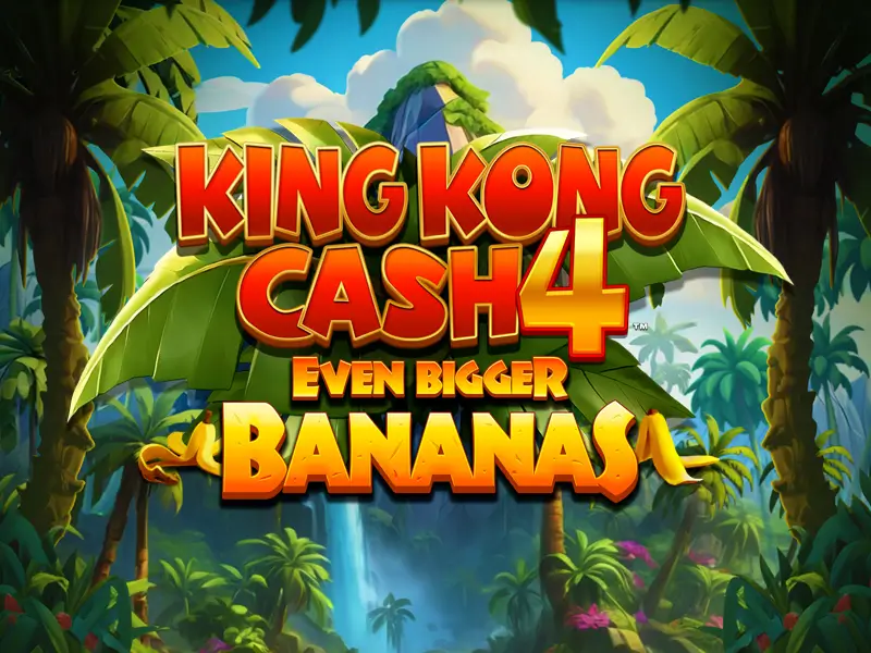 8385 bet King Kong Cash Even Bigger Bananas 4