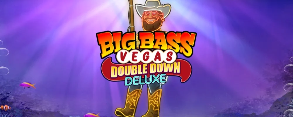 8385 bet Big Bass Vegas Duplo Deluxe