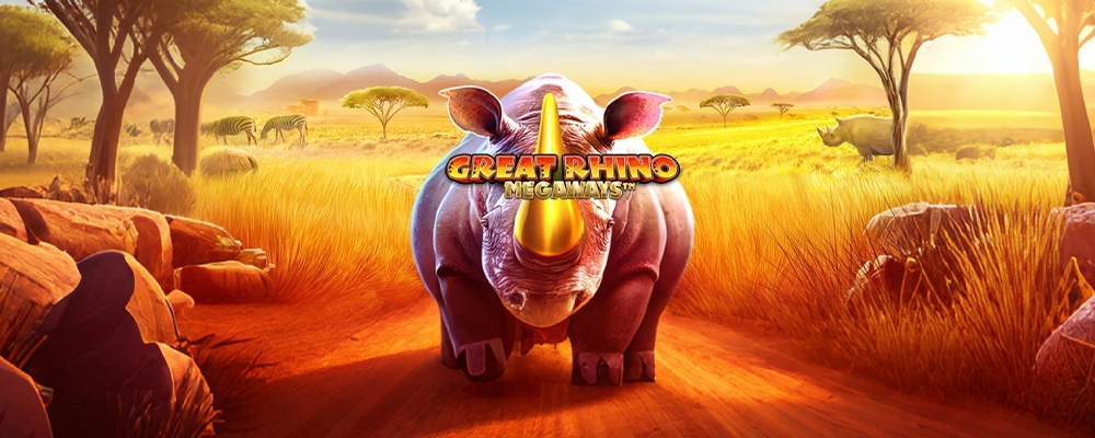 8385 bet Grande Rinoceronte Megaways