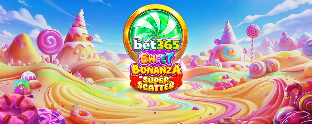 8385 bet Doce Bonança Super Scatter