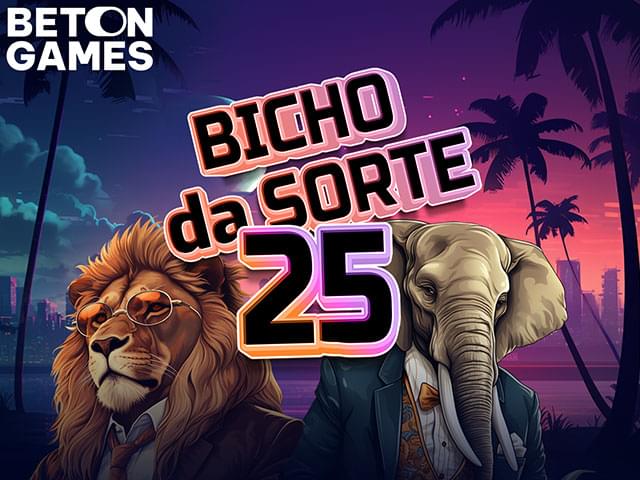 8385 bet Loto Bicho da sorte 25